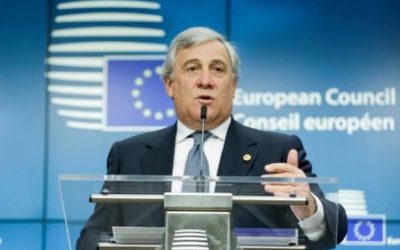 Tajani Governo Berlusconi