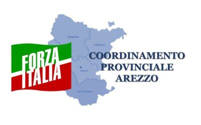 coordinamento Forza Italia Arezzo
