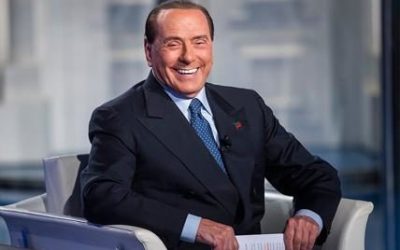 Berlusconi Draghi discorso di alto profilo
