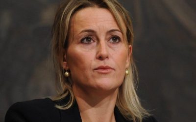 Deborah Bergamini autostrade Giani Draghi welfare vicinanza