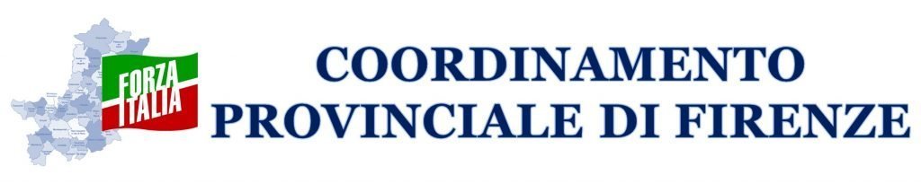 Header FI Provincia Firenze Coordinamento Provinciale Firenze Forza Italia