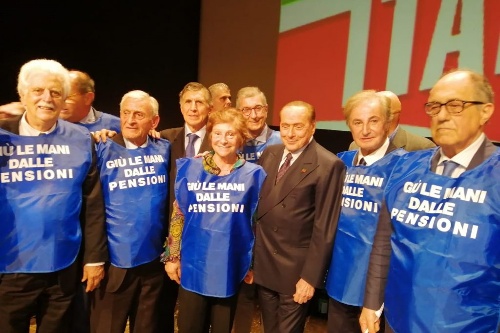 Sangaletti Seniores
