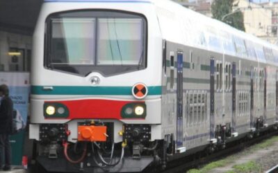 report pendolari trenitalia circolazione linea ferroviaria treni Firenze