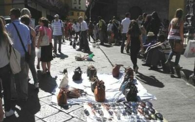Venditori abusivi Firenze