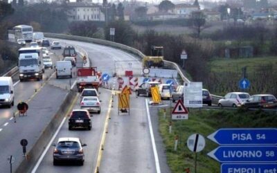 Trasporti, Stella: FiPiLi lavori traffico