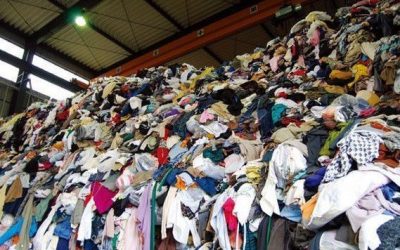 Gandola e Calugi: Sugli scarti tessili Prato