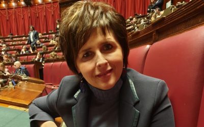 Erica Mazzetti Recovery Fund tessile ambiente Governo deposito scorie sostituzione Cingolani Riaperture Superbonus