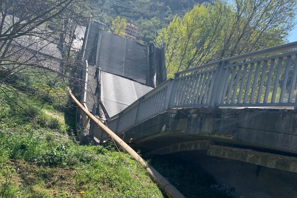 Notizie 661 Ponte di Albiano ministro in aula crollo ponte di Albiano Rossi commissario