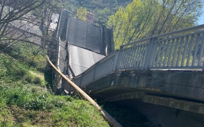 Ponte di Albiano ministro in aula crollo ponte di Albiano Rossi commissario