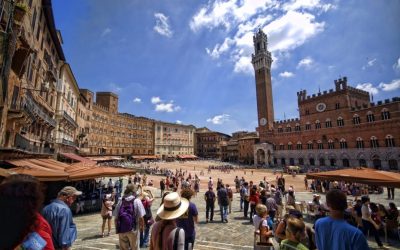 Turismo Siena dati 2019