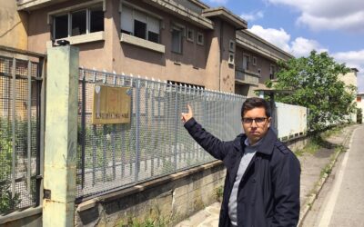 spaccio Campi Bisenzio Paolo Gandola Forza Italia