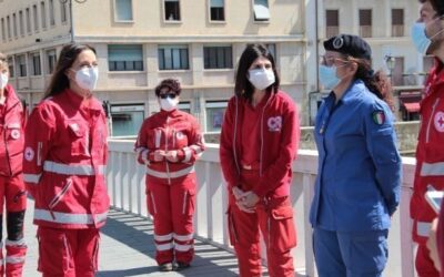 Croce Rossa Pisa Bonsangue