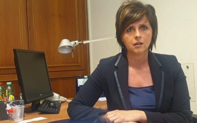 Erica Mazzetti governo Recovery Fund Conte Berlusconi transizione superbonus blocco sfratti scostamento ambiente Giani Sanità Riaperture Prato sfratti