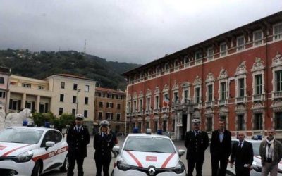 Polizia Municipale Massa