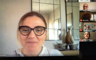 agricoltura Tenerini videoconferenza Livorno