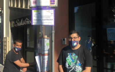 Trasporto Pubblico Campi Gandola
