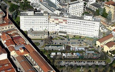 Prato misericordia e dolce ospedale