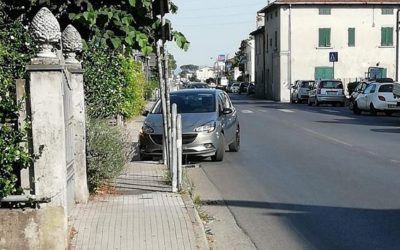 Quarrata Strada Fiorentina