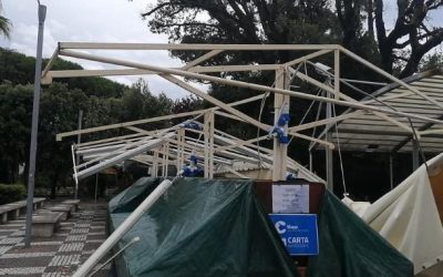 Versilia Maltempo