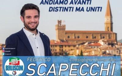 Arezzo candidati Scapecchi