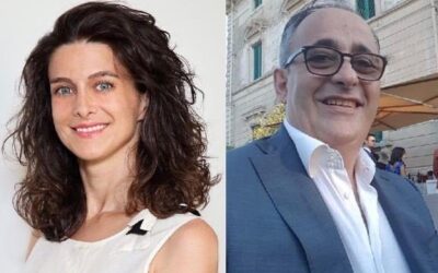 Arezzo 2020: presentazione dei candidati Ceccatelli e Paoli