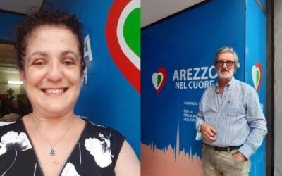 Maria Romagnoli Giorgio Terziani Arezzo 2020