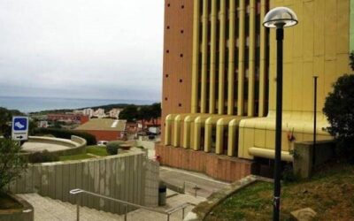 Ospedale Piombino ascensore