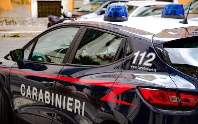 Dicomano denunce rapina Prato Firenze Scaffaia Mugello