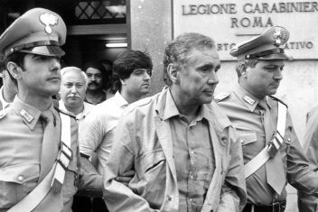 Enzo Tortora arresto