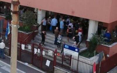 Sanità Carrara Martisca problemi