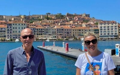 Elba Tenerini Bertucci Portoferraio