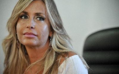 Solidarietà a Catia Polidori per gli insulti ricevuti