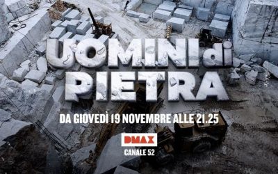 Uomini di Pietra Dmax Carrara