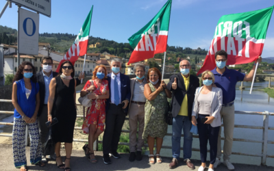 Lastra a Signa Ponte del Giglio