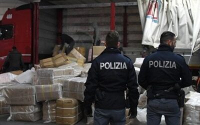 mafia cinese Prato