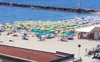 Massa spiagge libere