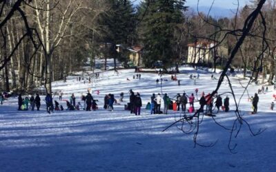 vallombrosa neve assembramenti