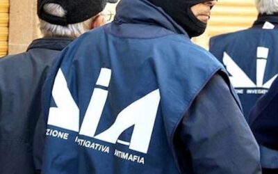 mafia infiltrazioni mafiose antimafia