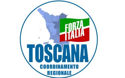 Forza Italia Toscana lavoro sondaggi cordoglio notizie