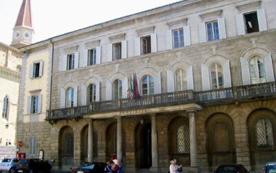 Provincia di Arezzo palazzo