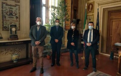 incontro Firenze Prefetto Gandola