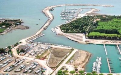 Cecina porto
