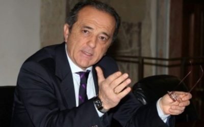 Aldo Milone Prato riciclaggio Toscana Luana migranti pentiti polizia difesa manifestazioni