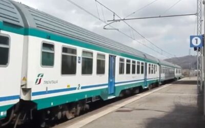 treni pendolari trasporto ferroviario Lunigiana
