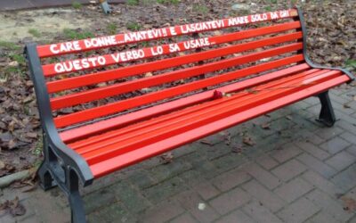 Bucine panchina rossa