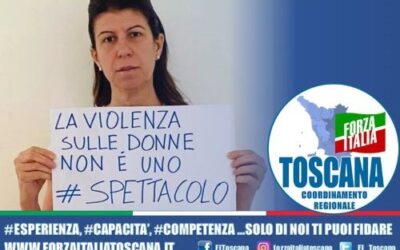 Donne: Versace, solidarietà a Consigliera Pieraccioni