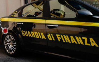 Siena operazione hidden partner evasione Pistoia