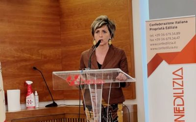 Mazzetti blocco sfratti superbonus edilizia aiuti bis