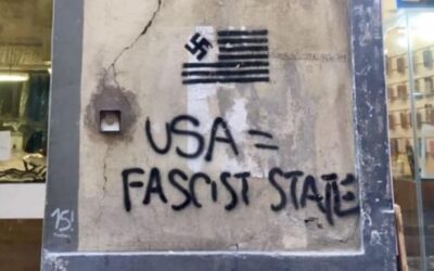 Firenze scritta USA