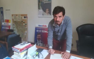 Stella Craxi sanità fidi Toscana